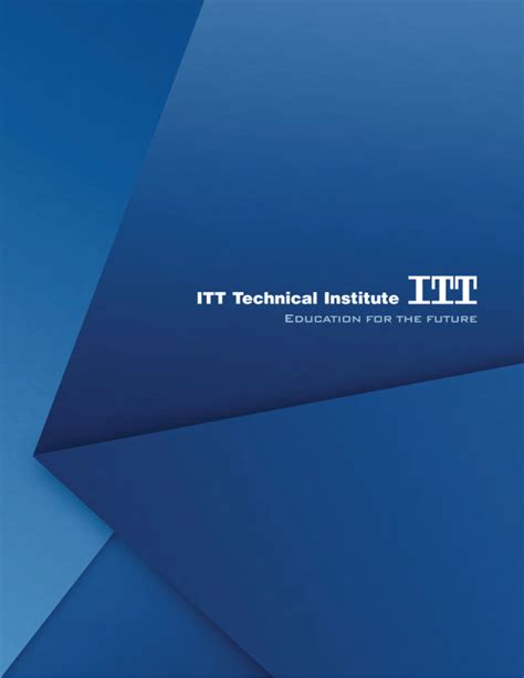 catalog itt technical institute PDF
