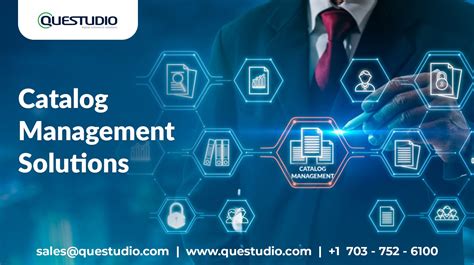 Catalog Management Solutions