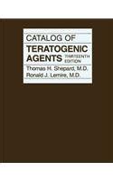catalog of teratogenic agents 13e Doc