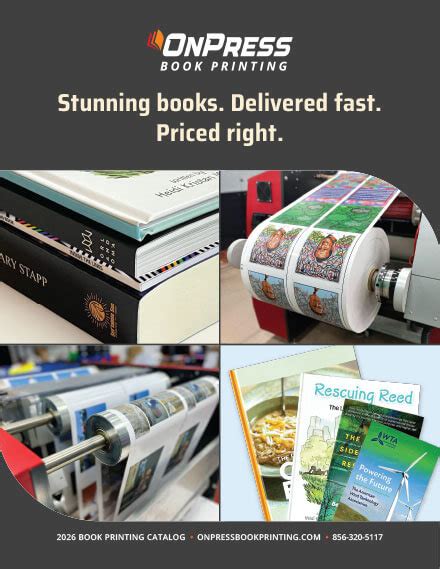 Catalog Printing Indiana