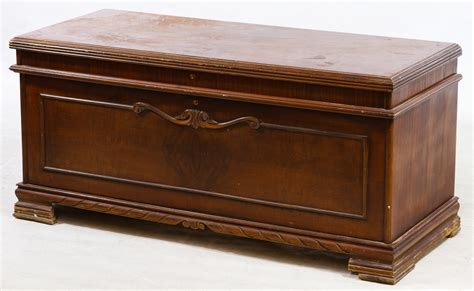 Catalog Roos Cedar Chest Models