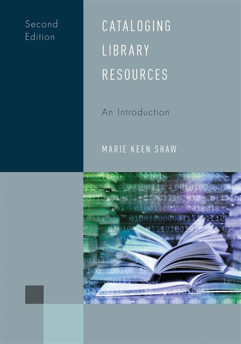 Cataloging Library Resources An Introduction