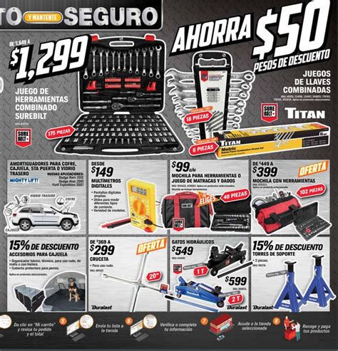 Catalogo Autozone Precios