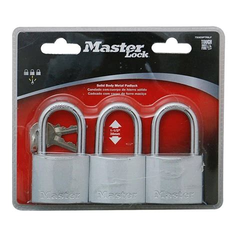 Catalogo Candados Master Lock