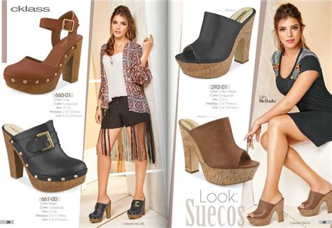Catalogo Cklass Zapatos