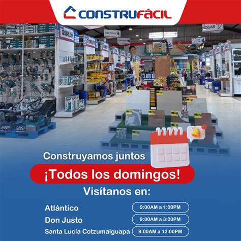 Catalogo Construfacil Guatemala