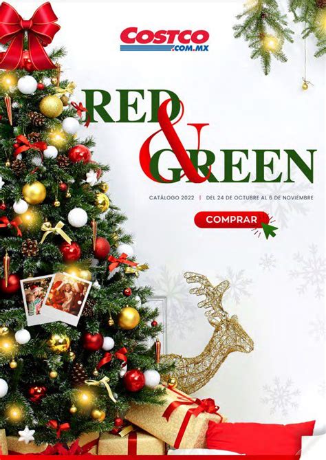 Catalogo Costco Navidad