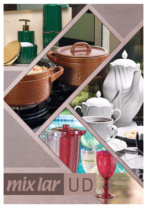 Catalogo Da Mix Lar Com Pre Os