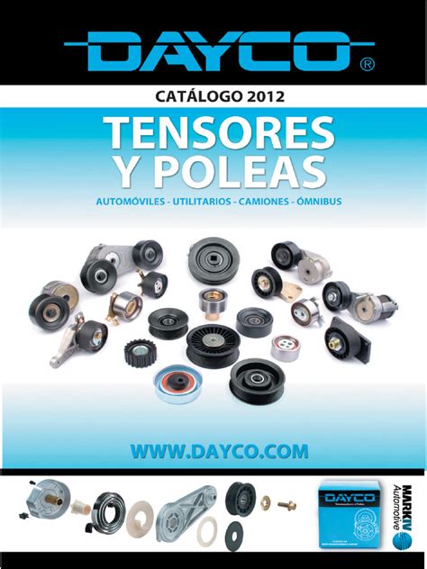 Catalogo Dayco Online