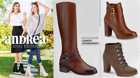 Catalogo De Botas Para Mujer