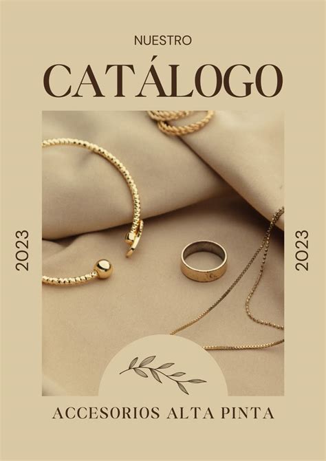Catalogo De Joyas