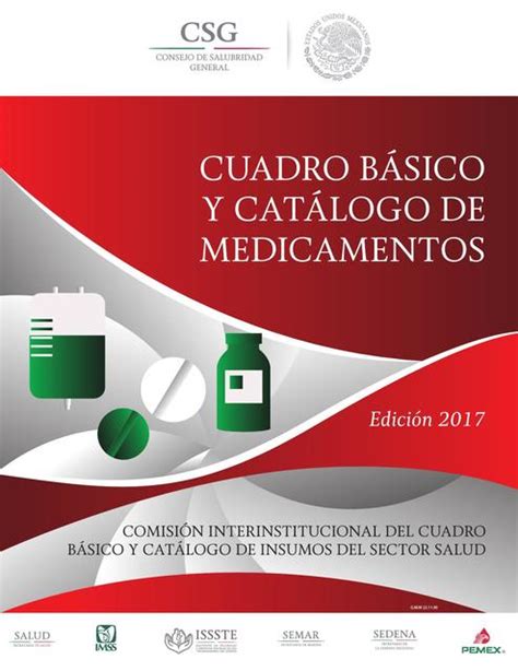 Catalogo De Medicamentos