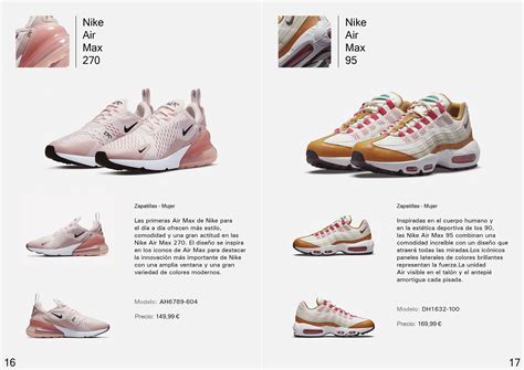 Catalogo De Nike