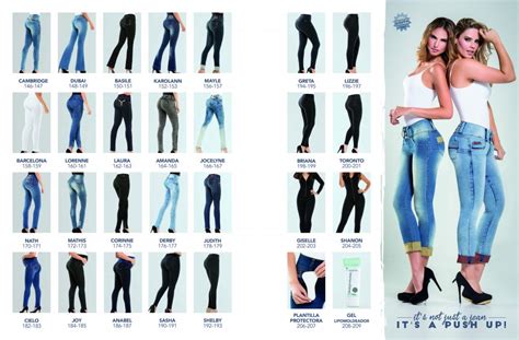 Catalogo De Pantalones