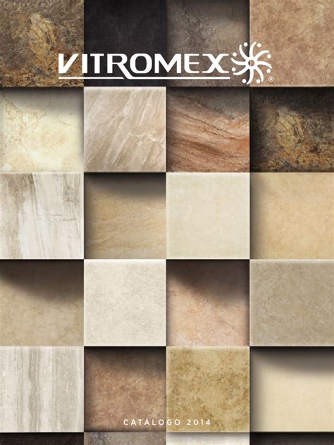 Catalogo De Pisos Vitromex