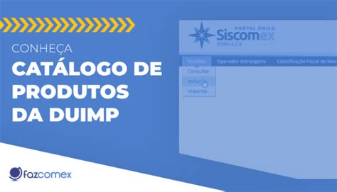 Catalogo De Produtos Duimp