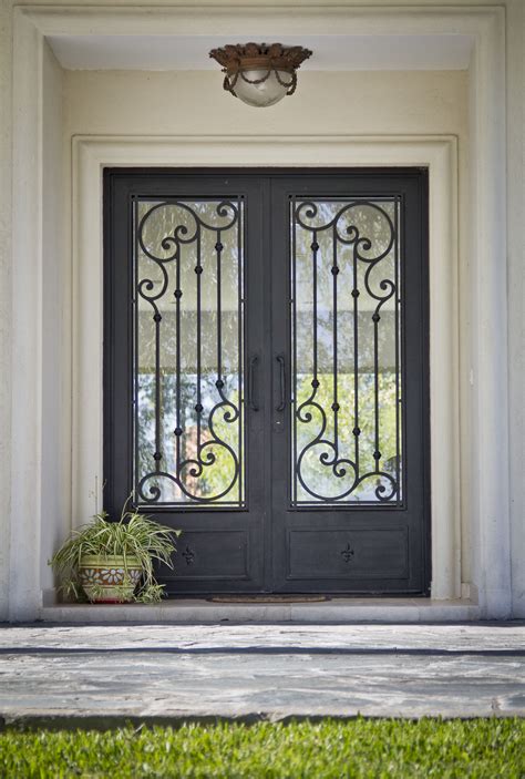 Catalogo De Puertas De Fierro