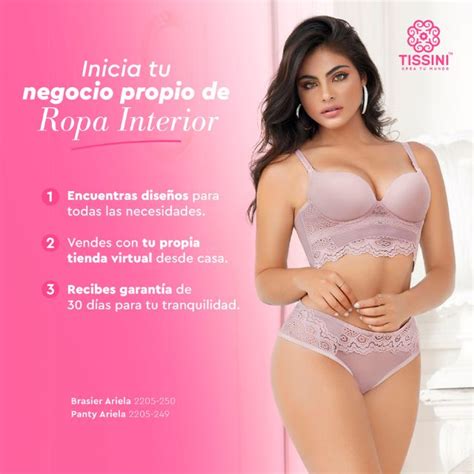 Catalogo De Ropa Interior De Mujer