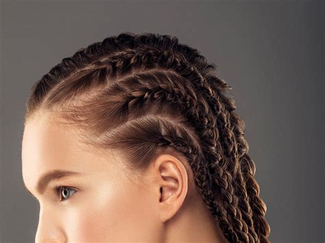 Catalogo De Trenzas