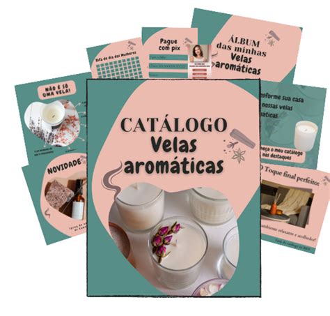 Catalogo De Velas Aromaticas