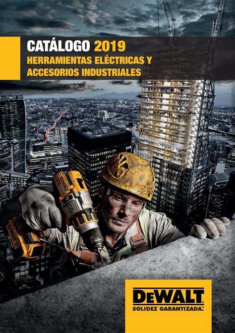 Catalogo Dewalt Colombia