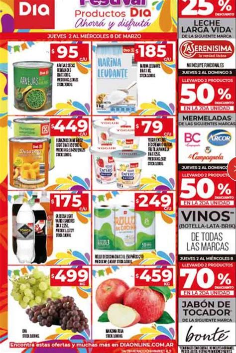 Catalogo Ofertas Dia