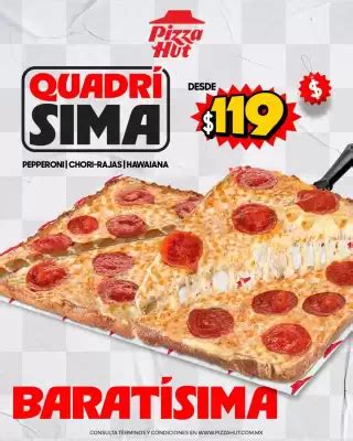 Catalogo Pizza Hut
