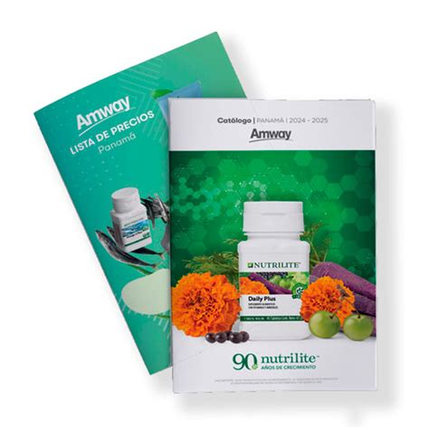 Catalogo Precio Amway