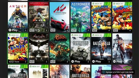 Catalogo Xbox Game Pass Ultimate