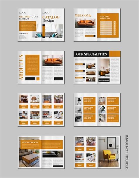 catalogue city multi design PDF