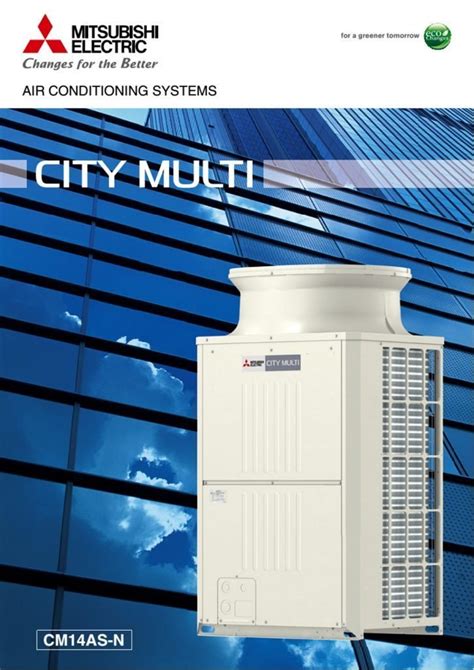 catalogue city multi system PDF
