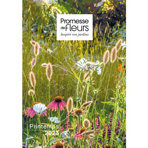 Catalogue Des Fleurs