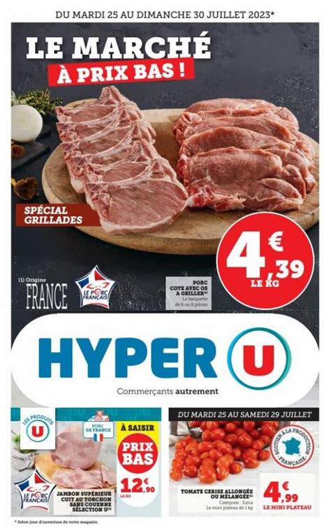 Catalogue Hyper U Place D Armes