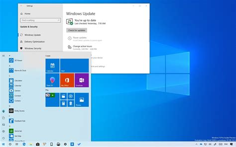 Catalogue Microsoft Update Windows 10 1903