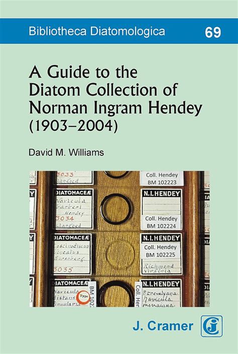 catalogue of diatoms books one and two Epub