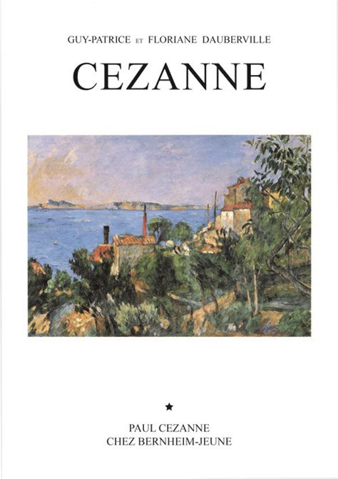 Catalogue Raisonne Cezanne