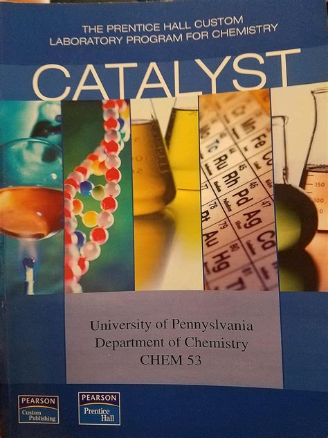 catalyst lab manual prentice hall answers PDF