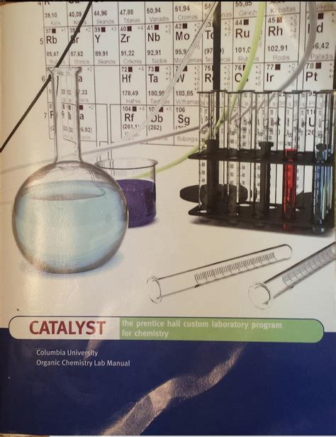 catalyst lab manual prentice hall answers PDF