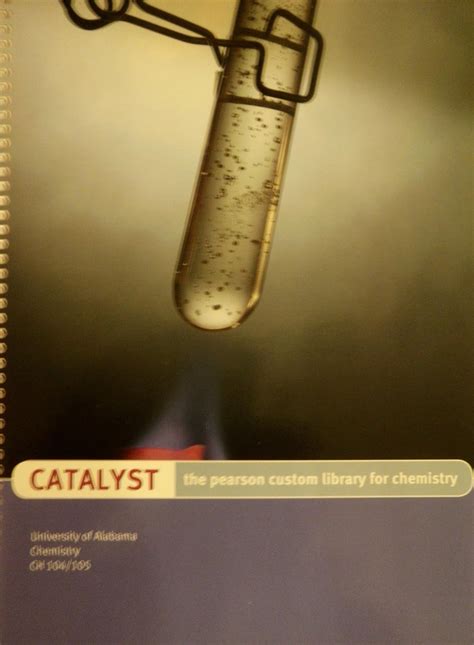 catalyst-the-pearson-custom-library-for-chemistry-answer-key Ebook Reader