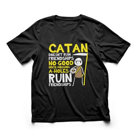 catan t shirt