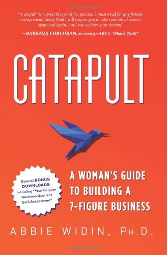 catapult a womans guide to building a 7 figure business Kindle Editon