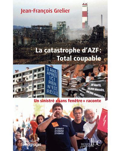 catastrophe dazf total coupable Doc