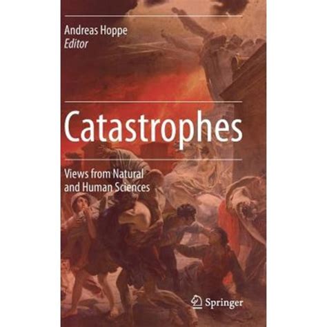 catastrophes views natural human sciences Reader