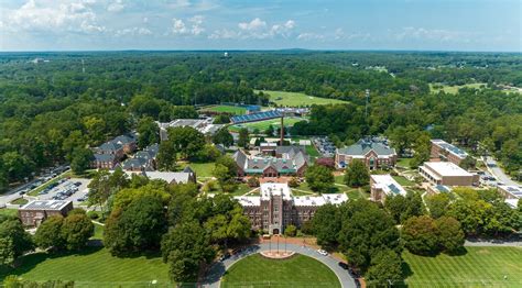 Catawba College Catalog