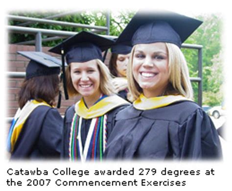 catawba college degrees