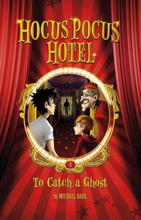 catch ghost hocus pocus hotel ebook Epub