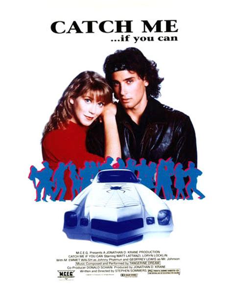 catch me if you can 1989 dvd