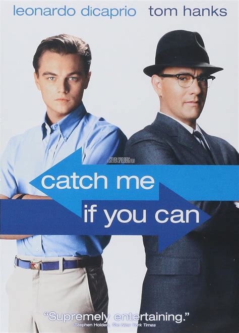 catch me if you can two