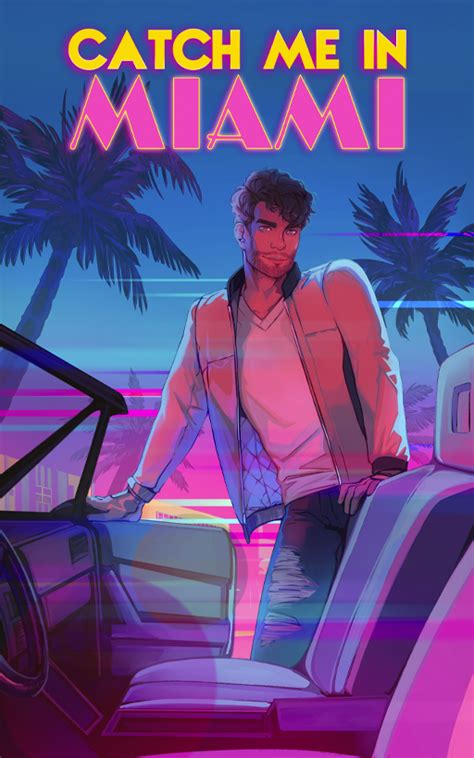 Catch Me In Miami Walkthrough