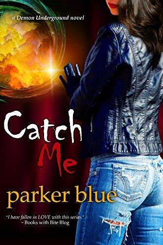 catch me the demon underground series Epub